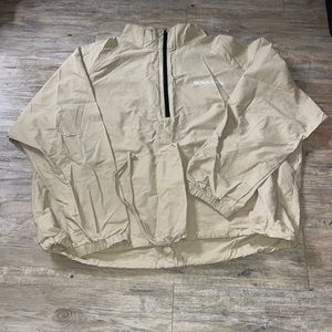 Windbreaker nylon Jacket